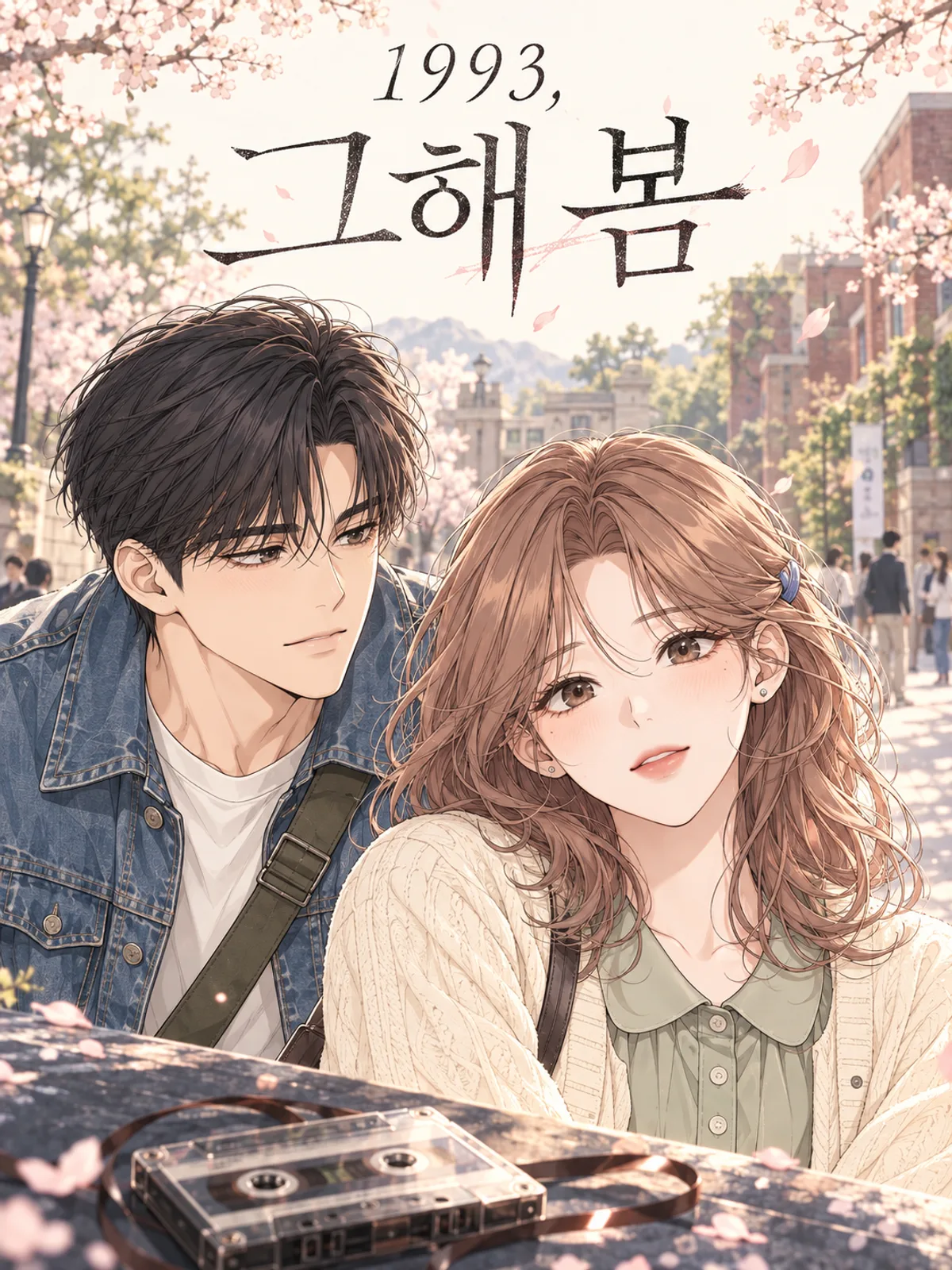 1993, 그해 봄 대표 이미지