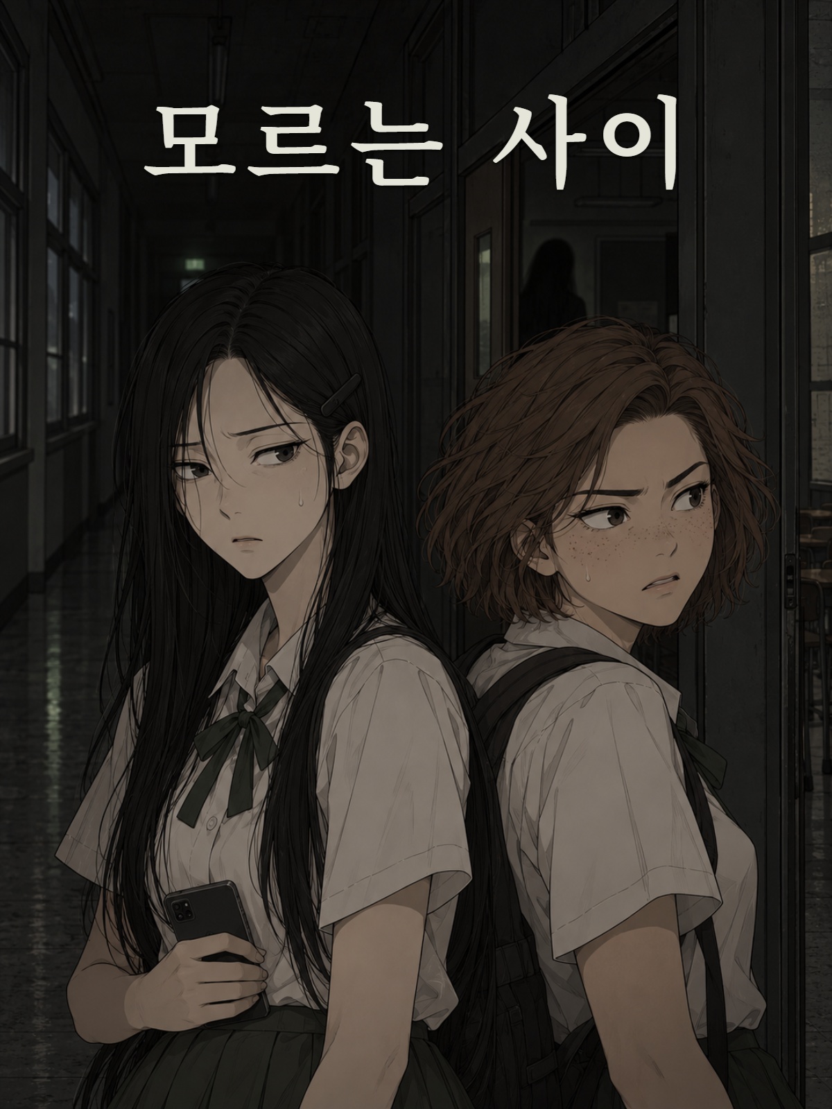 모르는 사이 대표 이미지
